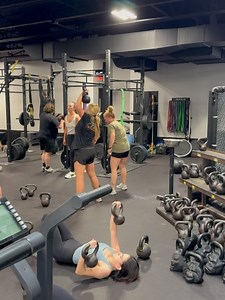 Strong Style Training Center on Reels