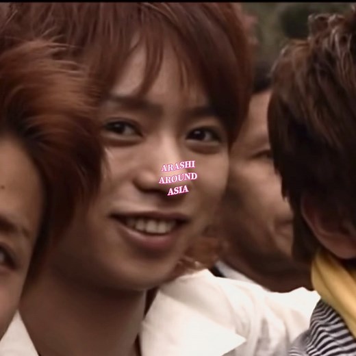 世界を虜にする2000年代のバチイケ嵐 #嵐#ARASHI