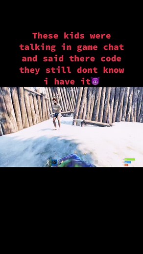 Easy code raid😈😈😁 #rust #rusttok #gaming #rustclips #rustconsoleedition #rustce #GameTok #rustgameplay #xboxseriesx #crust #xbox #coderaid #coderaided #coderaiding #rustconsole #EasyWithAdobeExpress #fypシ #fypシ゚viral