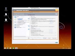Eset Endpoint - 07. Crear reglas de firewall