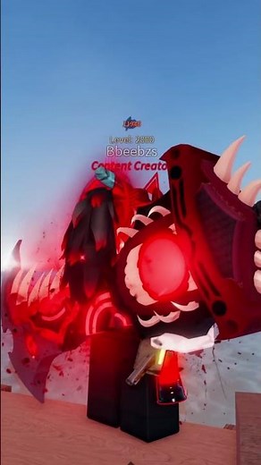 SHOWCASING THE NEW PLAGUEREAVER SKIN (MALEVOLENCE) *INSANE* #fisch #roblox #gaming #shorts