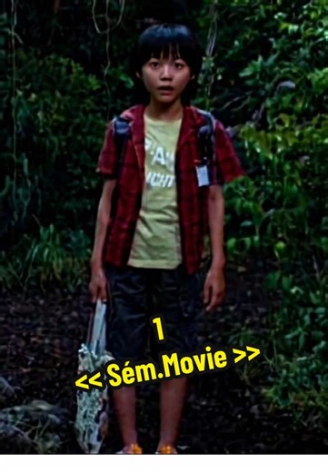 Le petit garçon face à une créature terrifiante. #fyp #movie #filmclips #foryoupagе #pourtoi