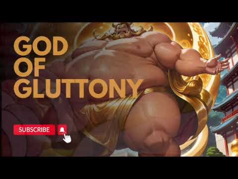 God OF Gluttony subliminal