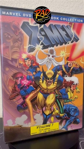 X-MEN ANIMATED SERIES #marvel #trending #youtubeshorts #viral #shorts