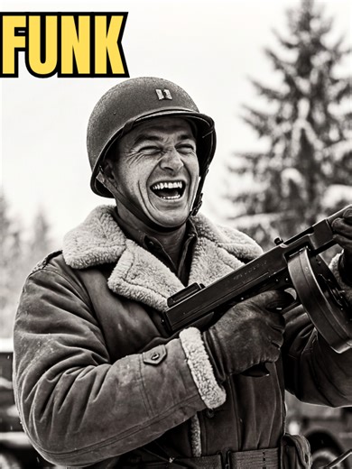 #MedalofHonor #WWIIHistory #MilitaryHeroes 90 Germans Captured Him — He Laughed Out Loud, Then Killed 21 in 60 Seconds ( Leonard Funk ) January 29, 1945. First Sergeant . Leonard Funk walked around a corner in Holzheim, Belgium, and faced 90 armed German soldiers—alone. An SS officer shoved a machine pistol into his stomach and screamed for surrender. Funk's response? He started laughing. What happened in the next 60 seconds defied every probability of survival and became one of the most extraor