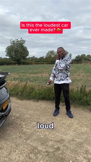 Is this the loudest car EVER? 💨 | Autotrader