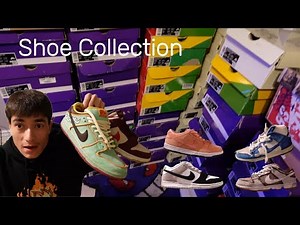 My Nike SB Dunk Low/high Collection!