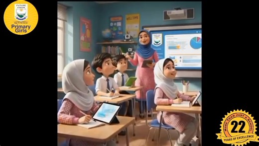 A journey of 22 years filled with learning, leadership, and success 🌼 Happy Anniversary Future Vision School System! 22 Glorious Years of Future Vision ✨ Together we grow, together we succeed 🎉 #FutureVisionSchool #22YearsOfExcellence #HappyAnniversaryFVSS #MoreThanJustASchool #EducationWithAVision #ShapingTheFuture #ProudMoment #FVSSFamily FVSS (Primary Girls Campus) | Future Vision School System