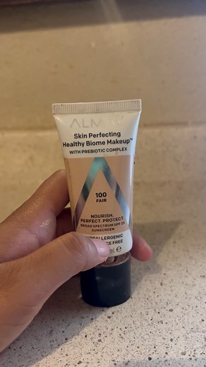 Watch Almay makeup- review on Amazon Live