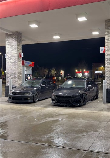 The Allure of Black Cars: A Trendy Choice