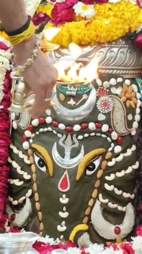 18/03/2026 महाकालेश्वर आरती दर्शन #mahakaleshwar #jyotirling#bhasmaaarti #ujjain #bhakti #mahakal