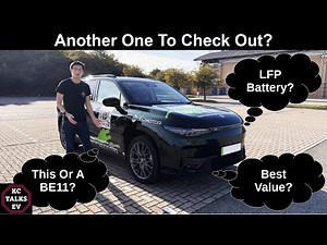 Another Large SUV To Consider? Leapmotor C10 Review | KC Talks EV