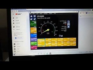 Intel Core i3-350M é Bom? Vale a Pena? Teste de Processador