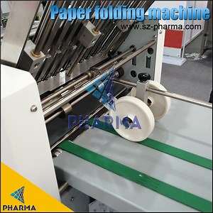 [Hot Item] A3A4 Economy Large Automatic Paper Folding Folder Machine