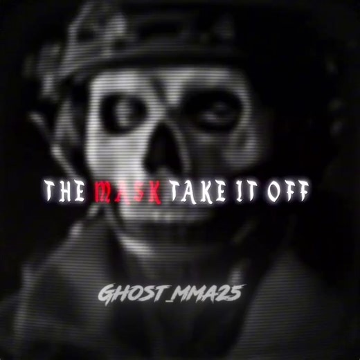 #CapCut #cod #ghost #warzon #mask