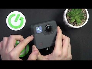 GoPro Fusion 360 - How to Manually Adjust Video Settings - Customize Your 360° Footage