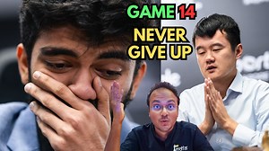 12M views · 259K reactions | The final game of the epic struggle...