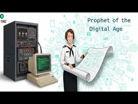 Notebookin' w/ Mindy #101 (Grace Hopper: Prophet of the Digital Age)