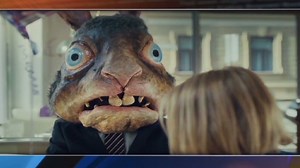Anti-drinking ad: Parents are monsters