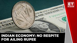 Rupee Fall Continues: What's driving The Decline? Dollar Vs Rupee | Economy Update | ET Now