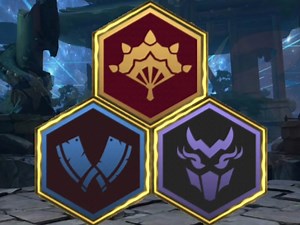 面对困难解放者，三大恶魔齐心协力共同战胜虚空大师！_哔哩哔哩bilibili_暗影格斗