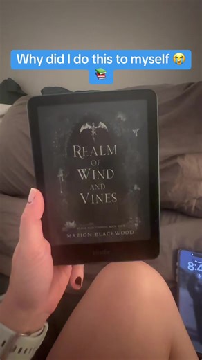 I absolutely devoured the first four books of Flame and Thorns by @Marion Blackwood… only to realize book 5 doesn’t come out for another SIX WEEKS 😭 why do I do this to myself every time?? The obsession. The cliffhangers. The emotional damage. If you haven’t read (why? It’s free on kindle unlimited!) then maybe pace yourself better than I did 😒📚 #booktok #fantasyromance #romantasy #kindleunlimitedromancebooks #TikTokCreatorSearchInsightsIncentive