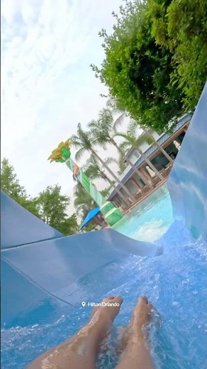 A family spring break in Orlando | Conrad Orlando