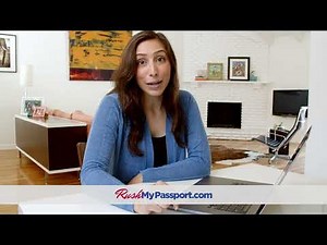How To Get Your Passport Last Minute - Saved My Vacation!