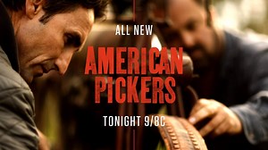The guys find a one-of-a-kind 1950 Allard in Kansas. How far are they willing to go to take it home? Find out tonight on a new episode of American Pickers at 9/8c. | American Pickers on The History Channel