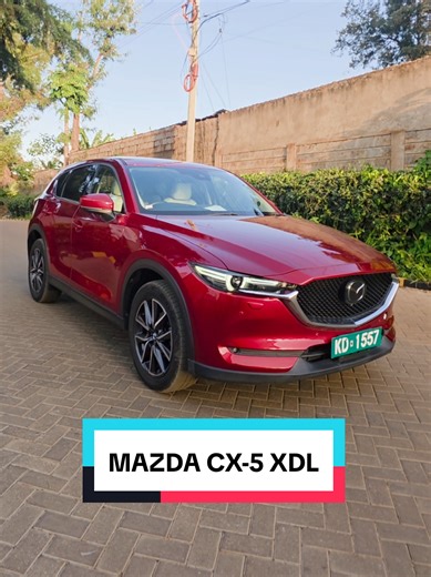 Mazda Cx5 2018 model, AWD, 2200cc diesel, leather seats, Powered seats and seat warmers, bose speakers, dvd player, reverse camera, steering controls, fog lights, alloy rims, parking sensors. Cash Price: 2,900,000 #mungemotors #fyp #kenyantiktok🇰🇪 #mazda #mazdacx5