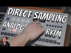 How to Sample on the Analog Rytm (Part 1)