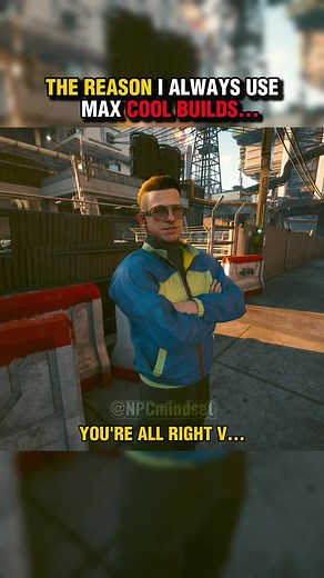 Max Cool Builds in Cyberpunk 2077