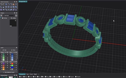 MatrixGold Essentials for Jewelers - Video Training Course