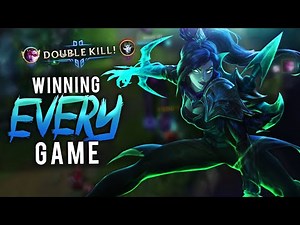 Gosu - WINNING EVERY GAME