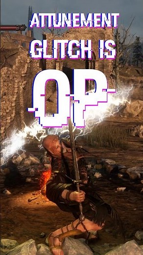Attunement Glitch Is OP In This Dark Souls 2 Faith Build #darksouls2
