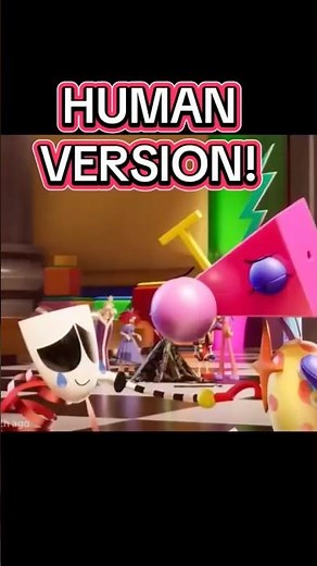 Gangle and Zooble as humans #digitalart #art #tadc #gangle #zooble #digitaldoodle #tdart #drawing