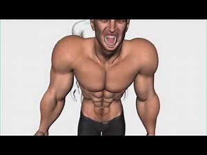 Muscle Morph - From fat to Muscle God