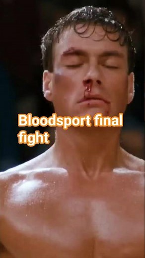 # bloodsport final.fight