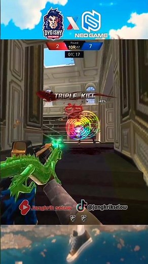 Iseng Dikit #fypシ #pointblankid