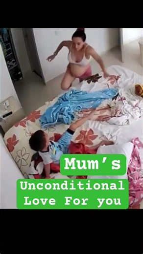 The Power of Unconditional Love From a Mother #mother
