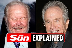 Is Ned Beatty related to Warren Beatty?