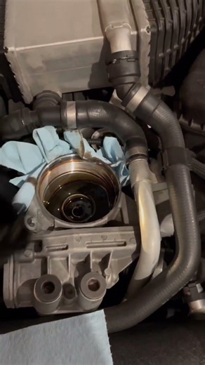 BMW quoted me $420 for an oil change did it myself for $70.Would you pay the dealer price or DIY it?