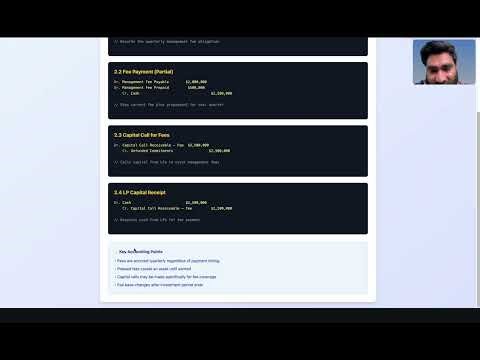 Management Fee Accounting in Private Equity: Step-by-Step Guide