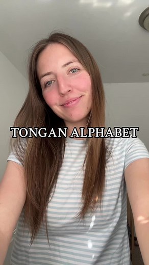 Learn the Tongan Alphabet with Fun Song and Tips
