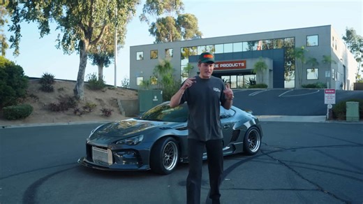 Test driving the most successful Subaru model ever made