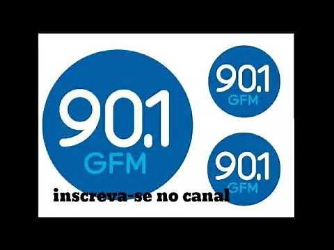 Rádio GFM 90.1 Salvador / BA - Brasil Pra quem gosta de música!
