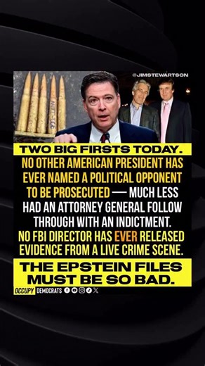 Repost from @occupydemocrats • Follow @occupydemocrats for more. | Christine Elise McCarthy