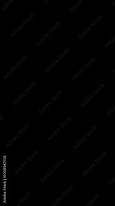 Animation of transparent technology and business abstract element with space for text. seasonal Suitable as a background for opening titles video or presentation technology