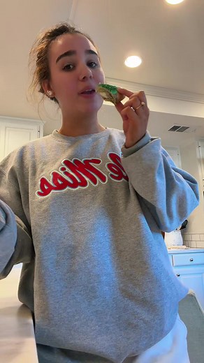 Delicious King Cake Review at Rouse's
