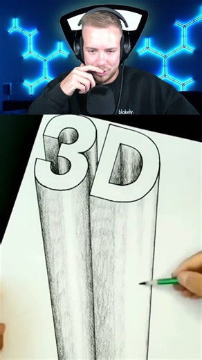 DIESE 3D BILDER BEWEGEN SICH WIRKLICH!?